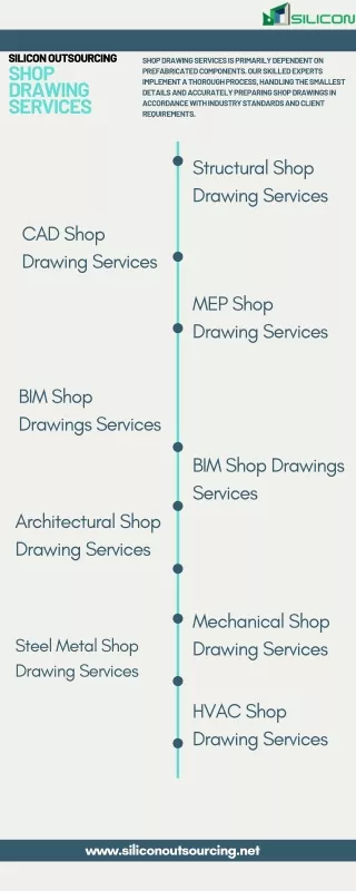 Get Best Shop Drawing Services in San Antonio, USA
