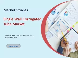 Single Wall Corrugated Tube Market