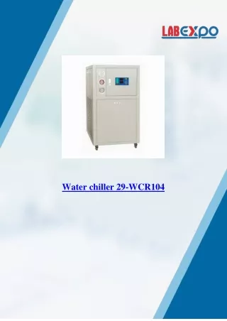 Water-chiller-29-WCR104