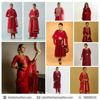 10 Karwa Chauth Outfits Ideas