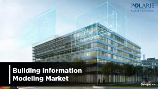 Building Information Modeling Market 2024-2032
