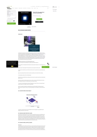 Beyond the Limits: EUV Lithography Market Reports