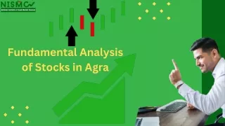 Fundamental Analysis of Stocks in Agra