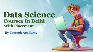 Data Science Courses In Delhi With Placement