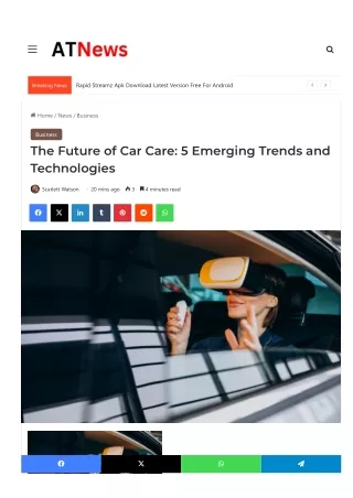 5 Emerging Trends and Technologies