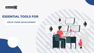 Essential Tools for ERC20 Token Development