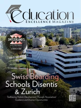 Switzerland's Most Prestigious Schools For Unique Learning in 2024