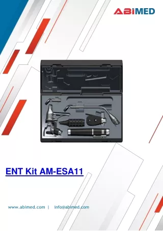 ENT-Kit-AM-ESA11