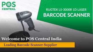 How Can Barcode Scanners Improve Operational Efficiency?