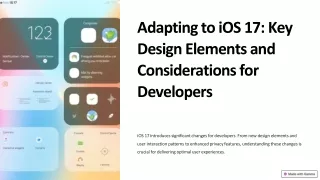 Adapting-to-iOS-17-Key-Design-Elements-and-Considerations-for-Developers
