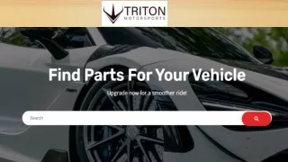 Premium Lamborghini Brake Pads for Superior Performance | Triton Motorsports