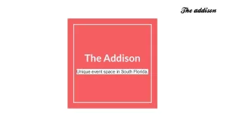 Elegant Wedding South Florida: Perfect Wedding Reception in Boca Raton at The Ad