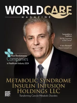 Most Revolutionary Companies in Healthcare Industry 2024