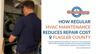 Affordable HVAC Repair Service in Flagler County