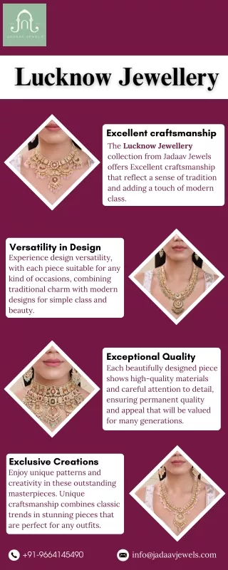 Lucknow Jewellery