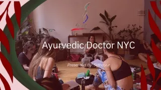 Best Detox Centers in NYC | Ayurvedic Doctor NYC