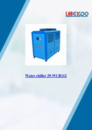 Water-chiller-29-WCR112