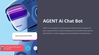 AGENT Ai Chat Bot