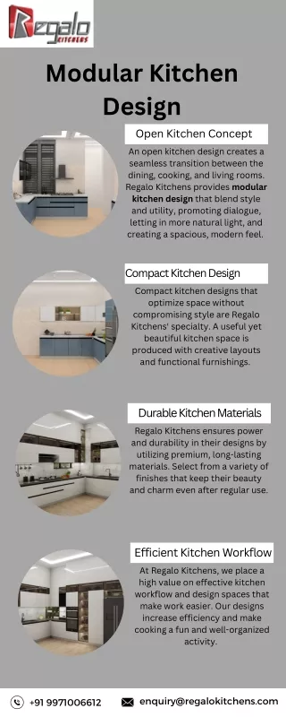 Modular Kitchen Design