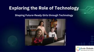 Exploring the Role of Technology (2)