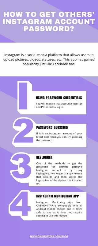 How to Get Others' Instagram Account Password