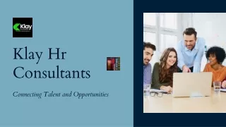 Revolutionizing Hiring Innovative HR Recruitment Agencies in Dubai