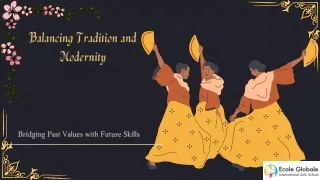 Balancing Tradition and Modernity (6)