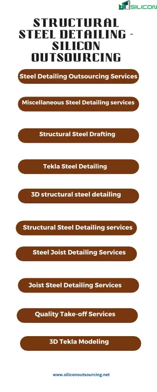 Affordable Structural Steel Detailing Services in Chicago, USA