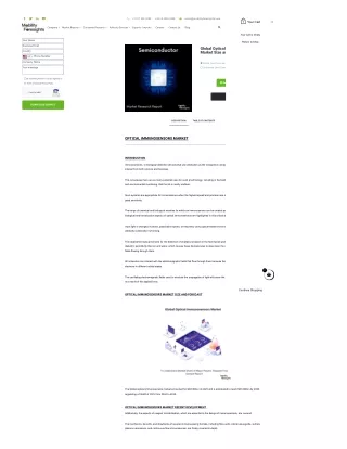 Optical Immunosensors Market