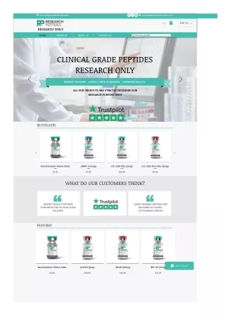 Peptides For Sale