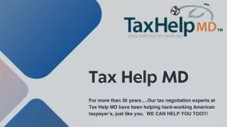 Expert Tax Attorney Services for Legal Tax Solutions