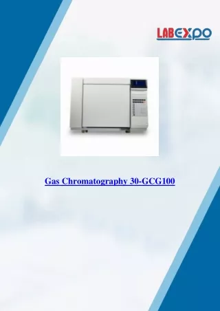 Gas-Chromatography-30-GCG100