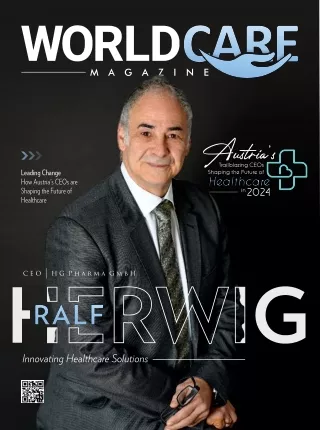 Austria's Trailblazing CEOs Shaping the Future of Healthcare in 2024