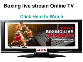 watch espn2 friday night live| david diaz vs hank lundy live