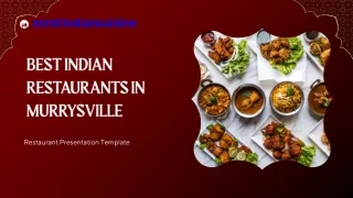 best indian restaurants in murrysville