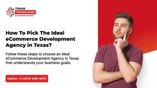 How To Pick The Ideal eCommerce Development Agency in Texas