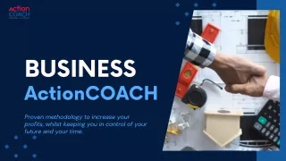 Executive Business Coach in UK - ActionCoach