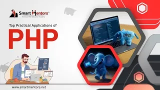 Top Practical Applications of PHP.