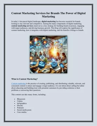 Boost Your Brand with Slicky Media’s Expert Digital Marketing Solutions"