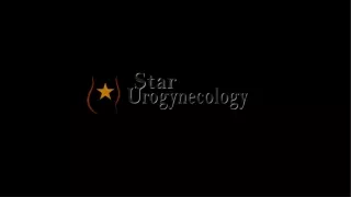 Star Urogynecology Oct 2024