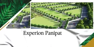 Experion Plots Panipat Brochure