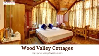 Kullu Manali Cottages