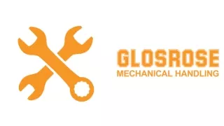 Doosan Fork Lifts Trusted Performance with Glosrose Service