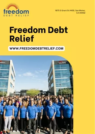 Freedom Debt Relief - LinkedIn