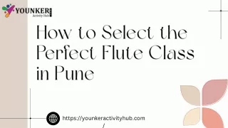 Best Flute Classes in Pune | Learn from Expert Instructors