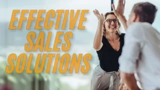 Enhance Skills with Our Sales Training Courses