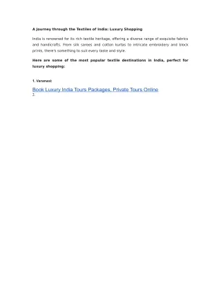 Andaman and Nicobar Islands