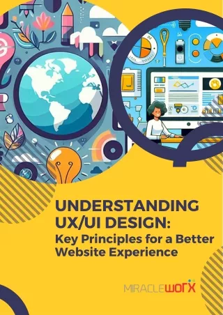 Understanding UXUI Design Key Principles for a Better Website Experience