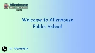 Achievers Model the Best Teaching Method | Allenhouse |  91 7380850614