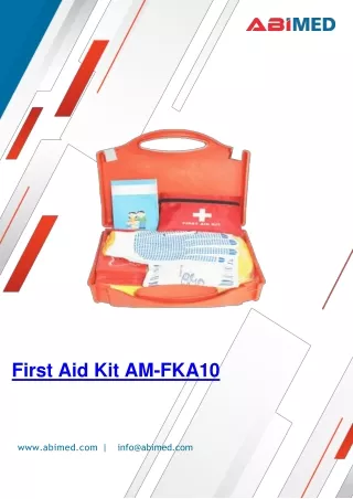 First-Aid-Kit-AM-FKA10